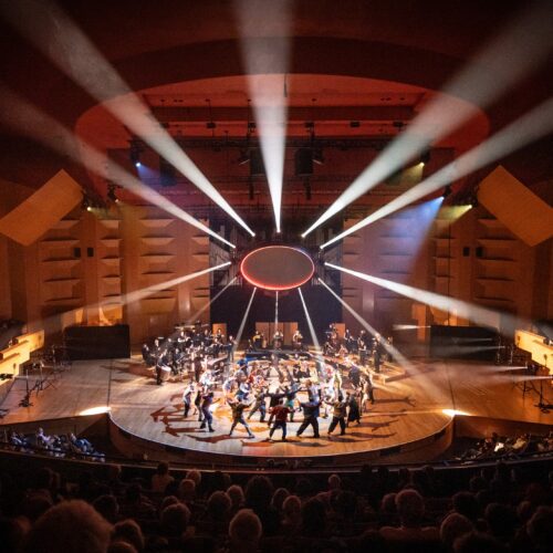 Opéra les Indes Galantes